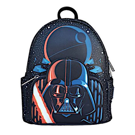 EXCLUSIVE DROP: Loungefly Star Wars Return Of。